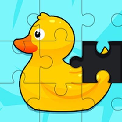 Скачать взломанную Toddler Puzzles for Kids - Baby Learning Games App [Бесплатные покупки] MOD apk на Андроид