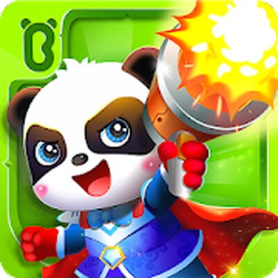 Скачать взломанную Битва героев маленькой панды [Мод меню] MOD apk на Андроид