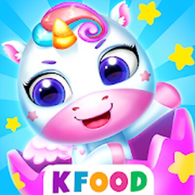 Скачать взломанную Мой маленький единорог: Кими [Мод меню] MOD apk на Андроид