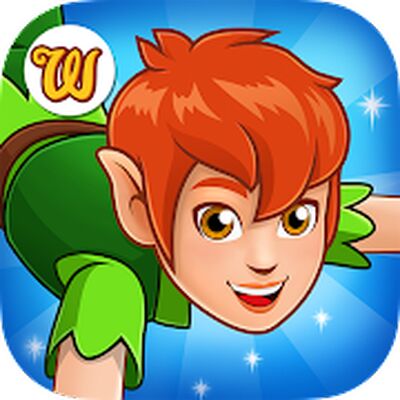 Скачать взломанную Wonderland:Peter Pan Adventure [Бесплатные покупки] MOD apk на Андроид
