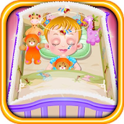 Скачать взломанную Baby Hazel Bed Time [Бесплатные покупки] MOD apk на Андроид