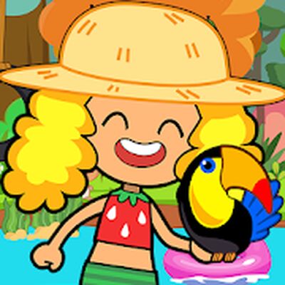 Скачать взломанную My Pretend Nature & Wilderness [Мод меню] MOD apk на Андроид