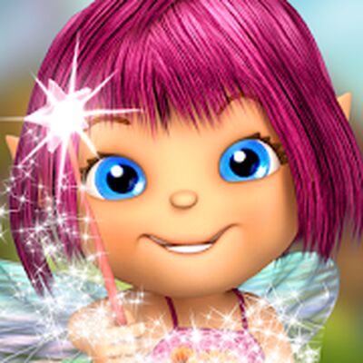 Скачать взломанную Говоря Марии Детские Фея [Много денег] MOD apk на Андроид