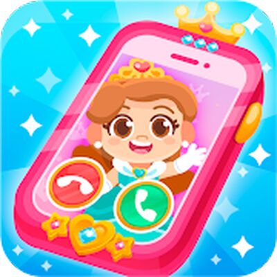 Скачать взломанную Телефон принцессы малышей 2 [Мод меню] MOD apk на Андроид