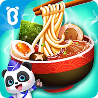 Скачать взломанную Суши-кухня маленькой панды [Много монет] MOD apk на Андроид