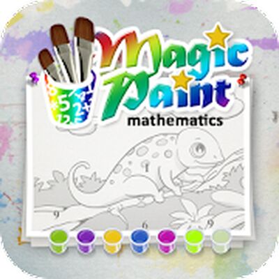 Скачать взломанную Магические раскраски [Мод меню] MOD apk на Андроид