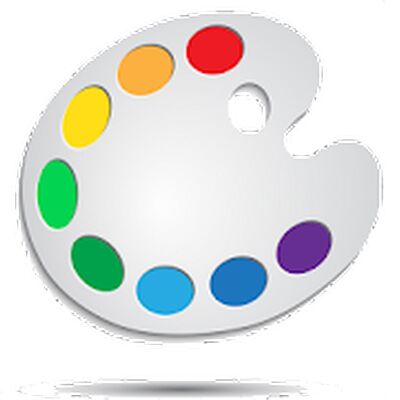 Скачать взломанную Рисовалка [Много монет] MOD apk на Андроид