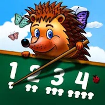 Скачать взломанную Математика для дошкольников [Много монет] MOD apk на Андроид