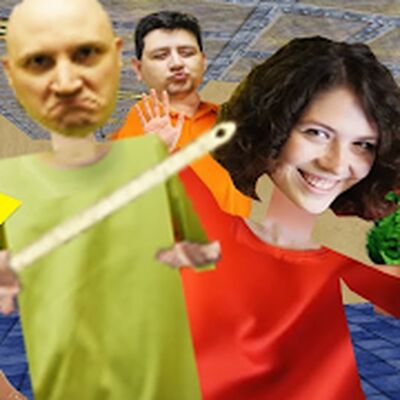 Скачать взломанную Realistic Scary Musical Math Teacher Edition Mod [Много монет] MOD apk на Андроид