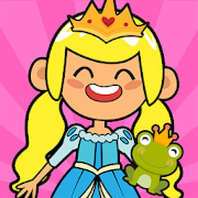 Скачать взломанную My Pretend Fairytale Land [Мод меню] MOD apk на Андроид