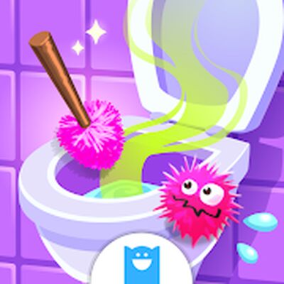 Скачать взломанную Приберитесь, дети! [Много денег] MOD apk на Андроид