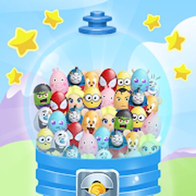 Скачать взломанную Gumball Machine [Бесплатные покупки] MOD apk на Андроид