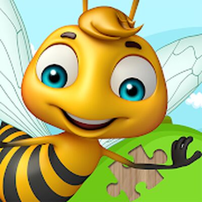 Скачать взломанную детские развивающие пазлы [Мод меню] MOD apk на Андроид