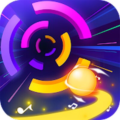 Скачать взломанную Smash Colors 3D - Rhythm Game [Бесплатные покупки] MOD apk на Андроид