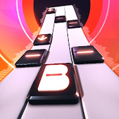 Скачать взломанную Beatstar - прикоснись к музыке [Мод меню] MOD apk на Андроид