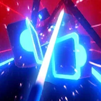 Скачать взломанную Beat Blade: Dash Dance [Мод меню] MOD apk на Андроид