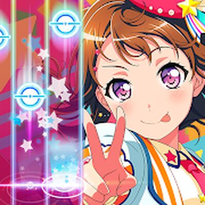 Скачать взломанную BanG Dream! Girls Band Party! [Бесплатные покупки] MOD apk на Андроид