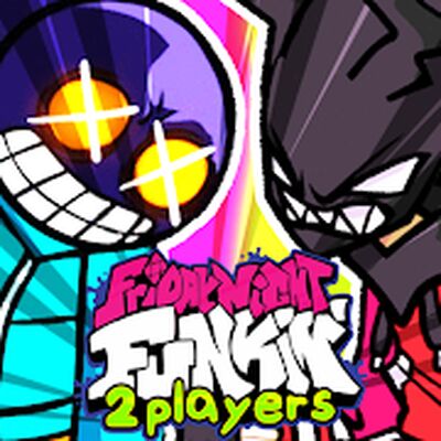 Скачать взломанную FNF 2 Players [Много денег] MOD apk на Андроид