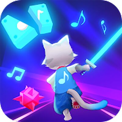 Скачать взломанную Blade Master: Соник Cat 2 [Мод меню] MOD apk на Андроид
