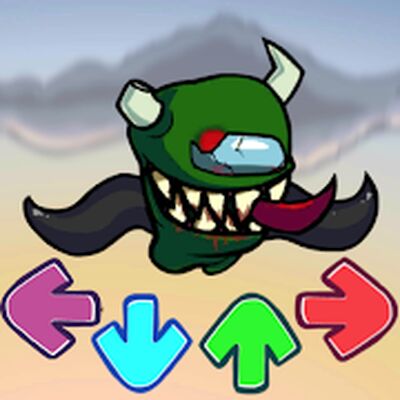 Скачать взломанную Imposter in rap battle V2,3 [Мод меню] MOD apk на Андроид