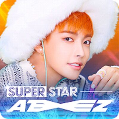 Скачать взломанную SuperStar ATEEZ [Бесплатные покупки] MOD apk на Андроид