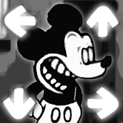 Скачать взломанную Sad Mouse vs FNF: Friday Night Funkin Mod [Мод меню] MOD apk на Андроид