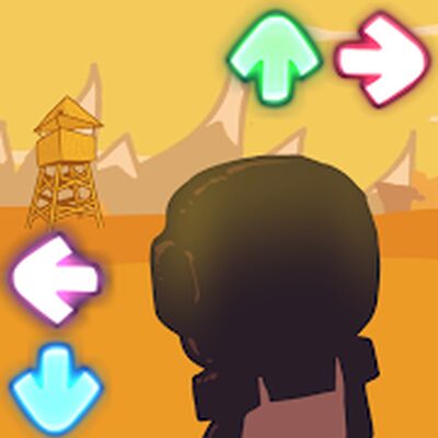 Скачать взломанную Tuesday night music party FNF [Бесплатные покупки] MOD apk на Андроид