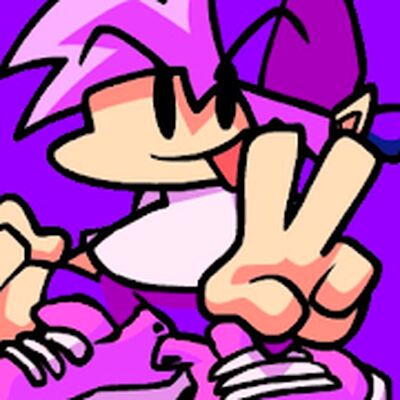 Скачать взломанную FNF Mod - FNF Music Battle [Мод меню] MOD apk на Андроид