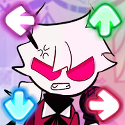 Скачать взломанную Selever vs FNF: Friday Night Funkin Mod [Мод меню] MOD apk на Андроид