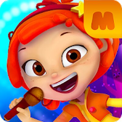 Скачать взломанную Музыкальный Патруль [Мод меню] MOD apk на Андроид