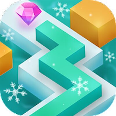 Скачать взломанную Music Road Christmas [Много денег] MOD apk на Андроид