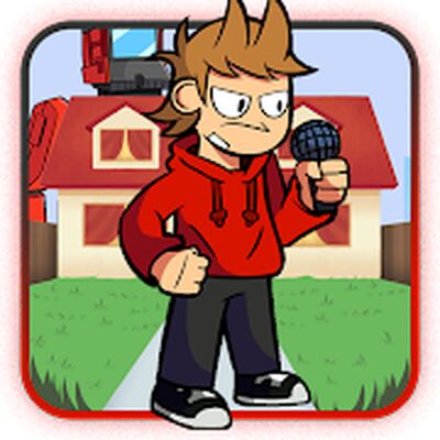 Скачать взломанную Friday Funny mod: Tord & Tordbot Character Test [Мод меню] MOD apk на Андроид