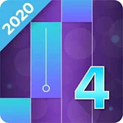 Скачать взломанную Piano Solo - классический пианино 4 [Много монет] MOD apk на Андроид
