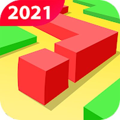 Скачать взломанную Музыкальная линия (Music Line) [Много монет] MOD apk на Андроид