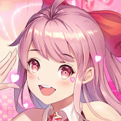 Скачать взломанную ラブドキドキ！約束の場所！Sweet Melody！ [Мод меню] MOD apk на Андроид