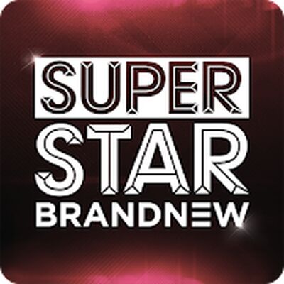 Скачать взломанную SuperStar BRANDNEW [Много монет] MOD apk на Андроид