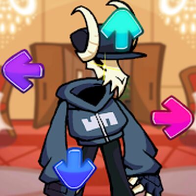 Скачать взломанную Friday Funkin Music: Friday Funny Mod Таби FNF [Бесплатные покупки] MOD apk на Андроид