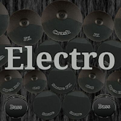 Скачать взломанную Электронная ударная установка [Много монет] MOD apk на Андроид