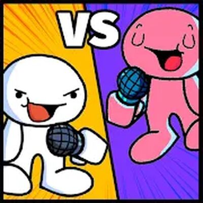 Скачать взломанную FNF multiplayer pvp online [Много монет] MOD apk на Андроид