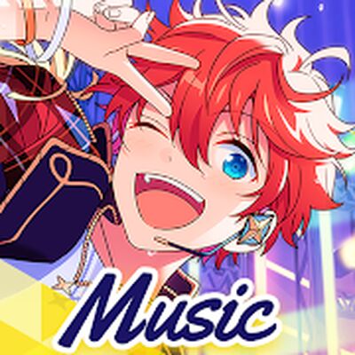 Скачать взломанную あんさんぶるスターズ！！Music [Много монет] MOD apk на Андроид