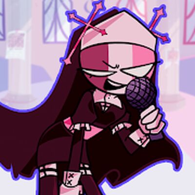 Скачать взломанную FNF Sarvente Mod Test [Много денег] MOD apk на Андроид
