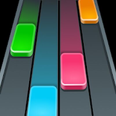 Скачать взломанную INFINITE TILES - Будь быстрым! [Бесплатные покупки] MOD apk на Андроид