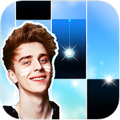 Скачать взломанную Vlad Bumaga A4 Piano Game Tiles [Много денег] MOD apk на Андроид