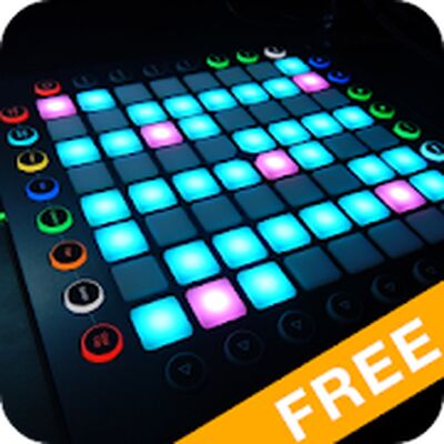 Скачать взломанную Easy Drum Machine - Beat Machine & Drum Maker [Бесплатные покупки] MOD apk на Андроид
