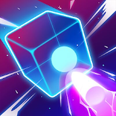 Скачать взломанную Beat Shot 3D - edm Музыка Игры [Много монет] MOD apk на Андроид
