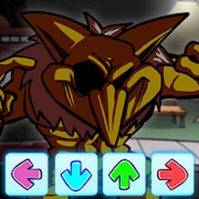 Скачать взломанную Hypno Lullaby FNF Battle [Много денег] MOD apk на Андроид