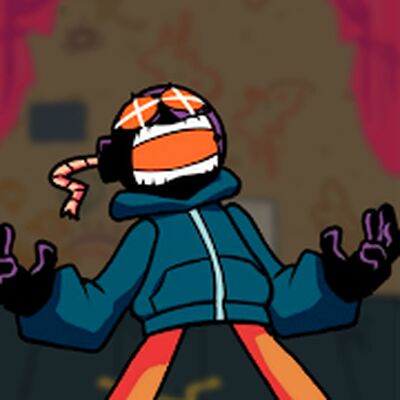 Скачать взломанную Friday Funny Mod Whitty FNF [Много монет] MOD apk на Андроид