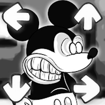Скачать взломанную Mouse HD mod FNF [Много денег] MOD apk на Андроид
