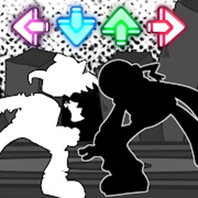Скачать взломанную Rap War - P2P Music Battle [Бесплатные покупки] MOD apk на Андроид