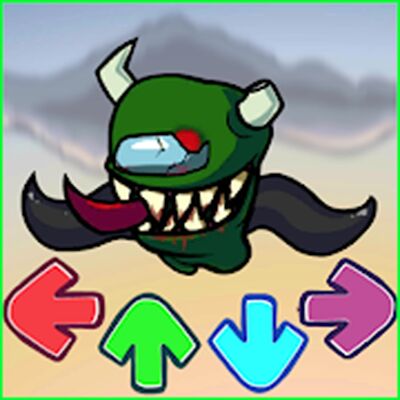 Скачать взломанную Imposter In Rap Battle V2 [Бесплатные покупки] MOD apk на Андроид